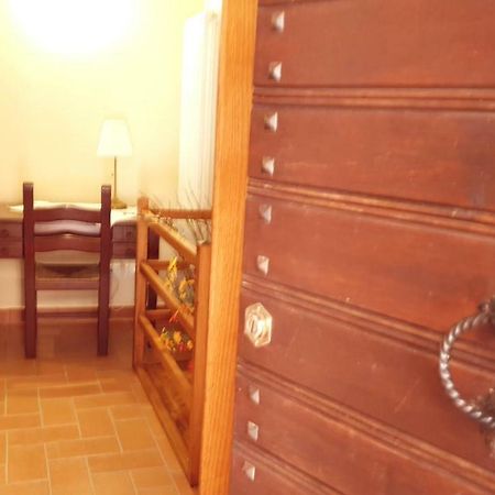 Apartmán La Torretta Medicea Santo Stefano Di Sessanio Exteriér fotografie