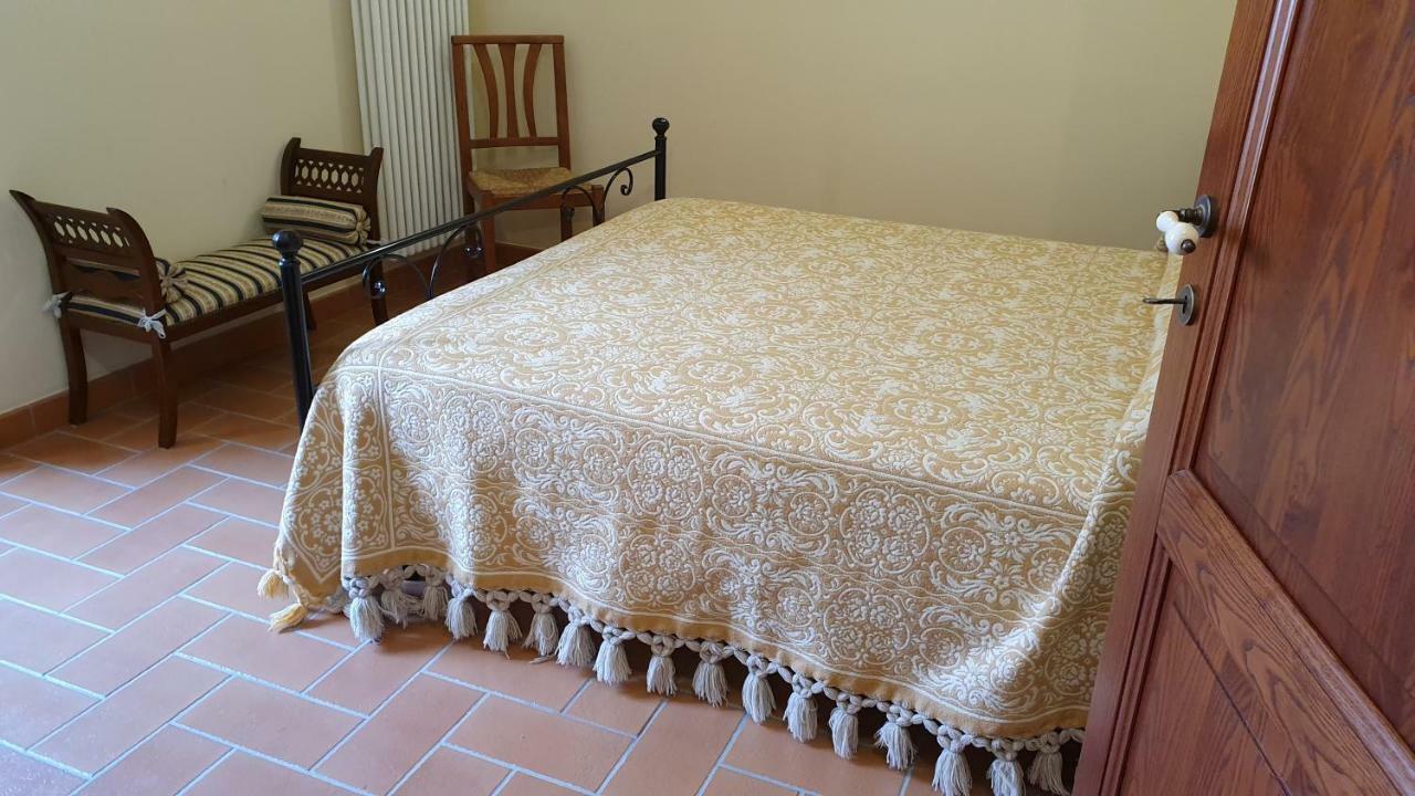 Apartmán La Torretta Medicea Santo Stefano Di Sessanio Exteriér fotografie
