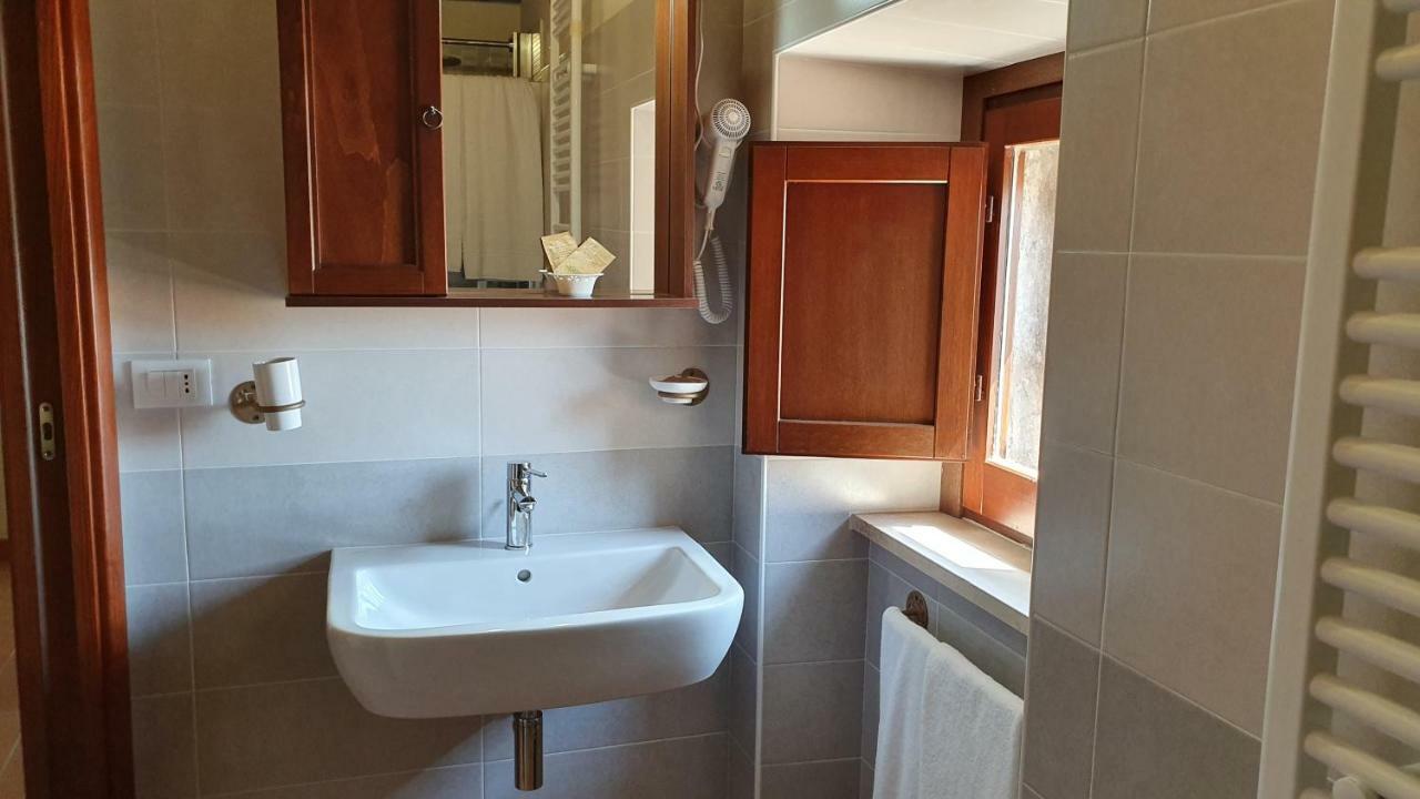 Apartmán La Torretta Medicea Santo Stefano Di Sessanio Exteriér fotografie