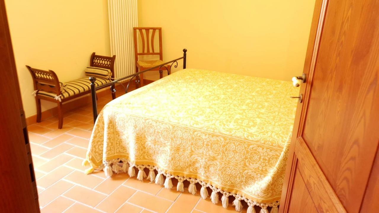 Apartmán La Torretta Medicea Santo Stefano Di Sessanio Exteriér fotografie