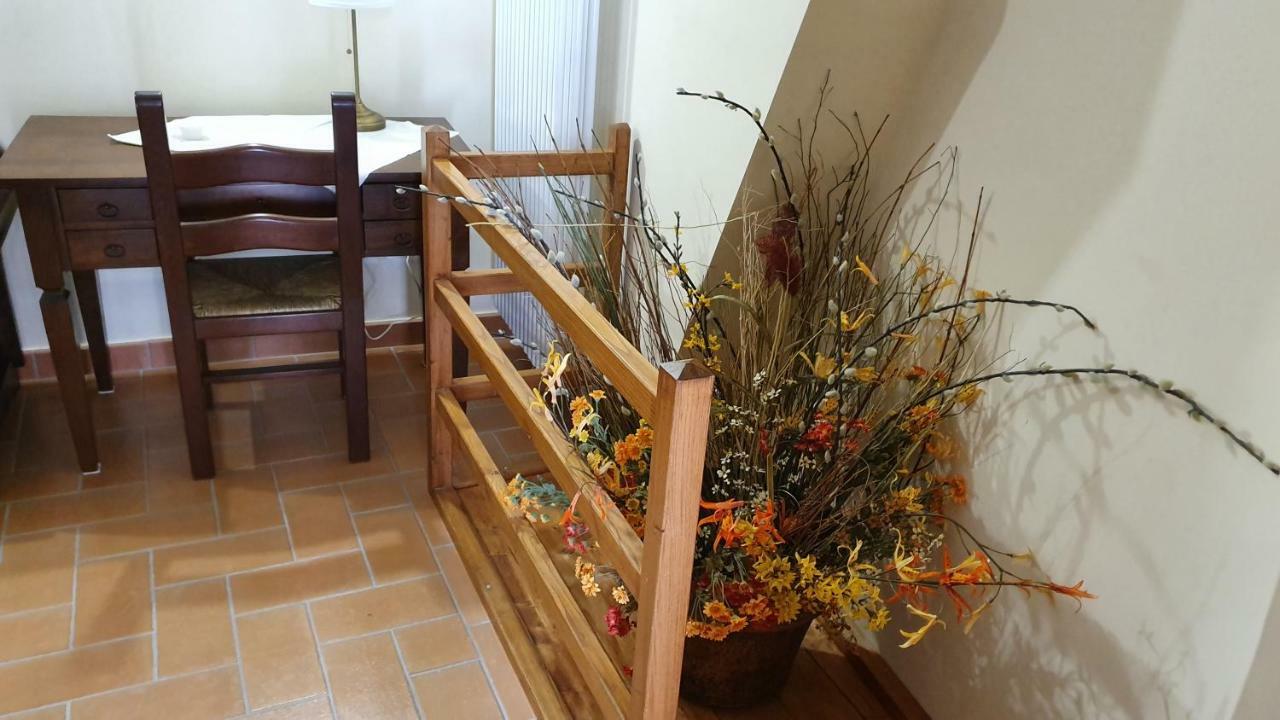 Apartmán La Torretta Medicea Santo Stefano Di Sessanio Exteriér fotografie
