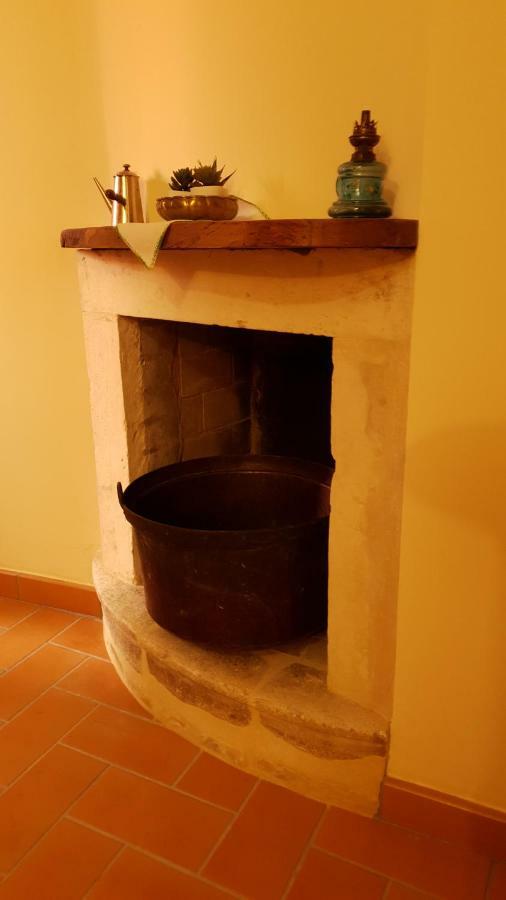 Apartmán La Torretta Medicea Santo Stefano Di Sessanio Exteriér fotografie