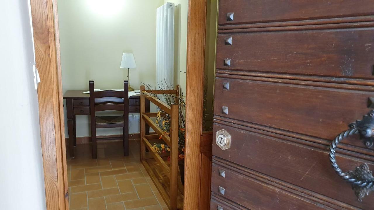 Apartmán La Torretta Medicea Santo Stefano Di Sessanio Exteriér fotografie
