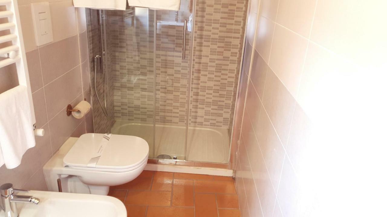 Apartmán La Torretta Medicea Santo Stefano Di Sessanio Exteriér fotografie