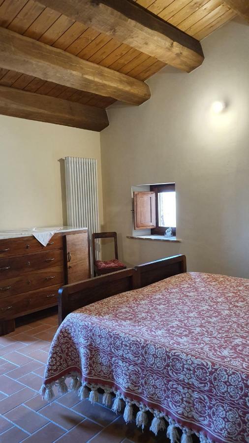 Apartmán La Torretta Medicea Santo Stefano Di Sessanio Exteriér fotografie